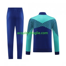 Brasile Tuta Rappresentanza Blu 2023/2024